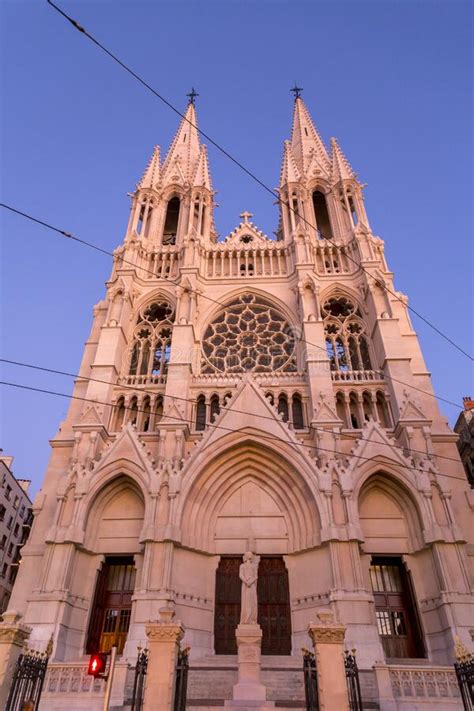 The Eglise Saint Vincent De Paul Is A Roman Catholic Church In