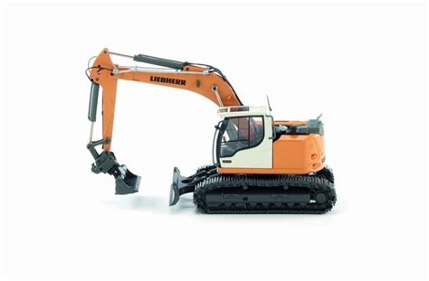 LIEBHERR R920 Compact Crawler Excavator With Monoblock Boom