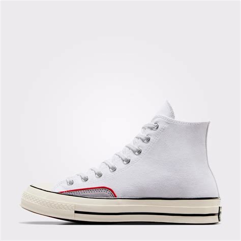 Converse Chuck 70 Unisex Beyaz Sneaker - A08574C