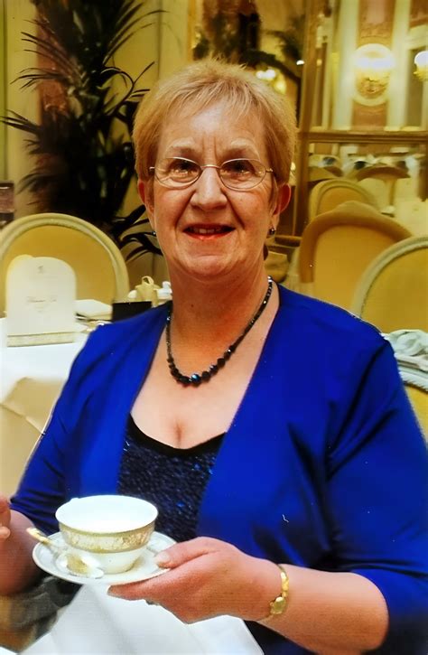 Funeral Notice For Mrs Kathleen Irene Jervis