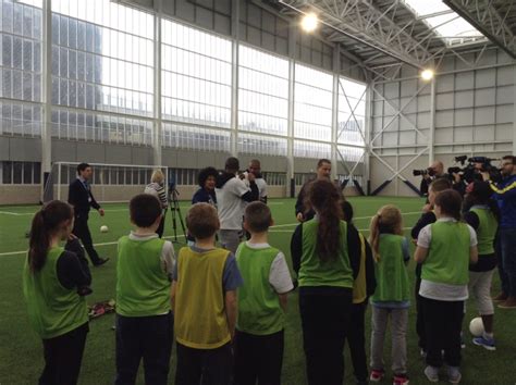 Manchester City Fc Academy Crossacres Primary Academy