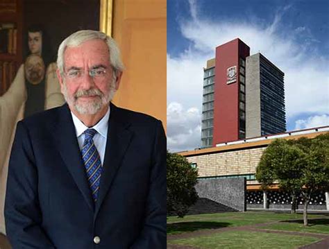 Recibir Enrique Graue Wiechers El Doctorado Honoris Causa Por La