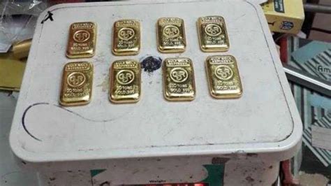 Man Held At IGI Airport For Smuggling Gold Worth Rs 36 Lakh Concealed