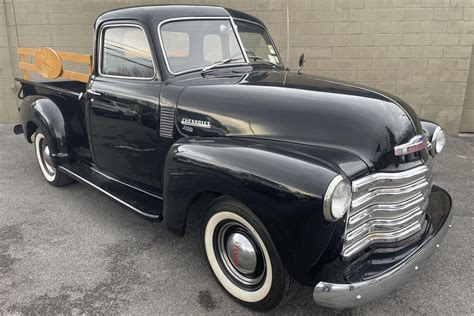 1950 Chevy Trucks