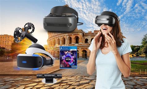 Venta Gafas De Realidad Virtual Para Móvil Media Markt En Stock