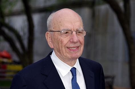 Media Mogul Rupert Murdoch Engaged To Elena Zhukova In His