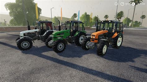 Tractors Farming Simulator 19 Tractors Mods Fs19 Tractors Mods