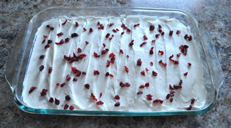 Cranberry Bliss Bars With Cream Cheese Frosting Mommy Savers