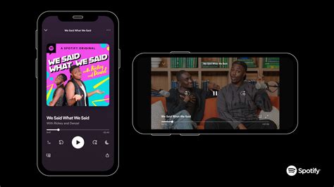 Video Podcasts On Spotify Now Available For More Creators Around The