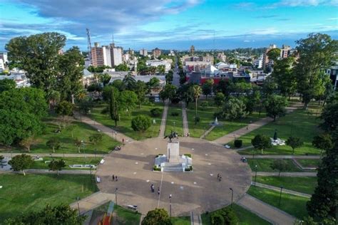 Venado Tuerto La Ciudad De Las Semillas Que Mira El Mundo