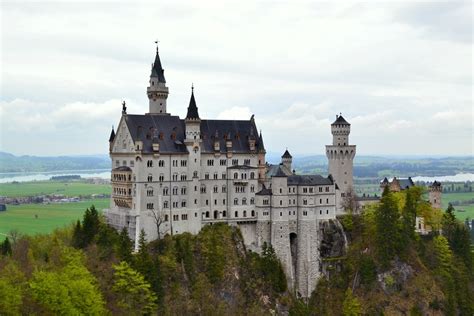 Neuschwanstein Castle Germany