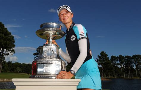 Nelly Korda Wins Kpmg Women’s Pga Championship To Move To Number One In The World