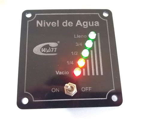 Cwatt Señalización Medidores De Nivel De Agua