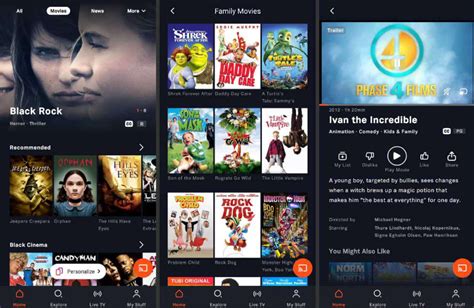 Top 6 Free Movie Streaming Platforms Duonao