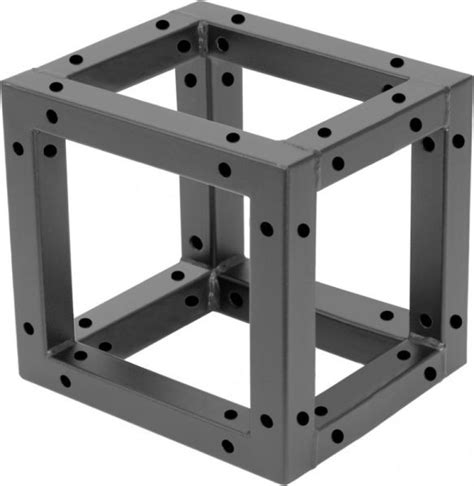 DECOTRUSS Quad Corner Block sw günstig bei LTT