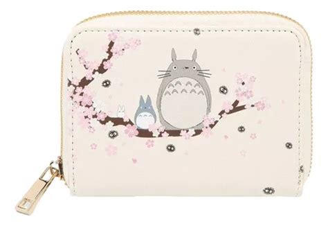 Studio Ghibli Cartera Mi Vecino Totoro Sakura Hot Topic Meses sin interés