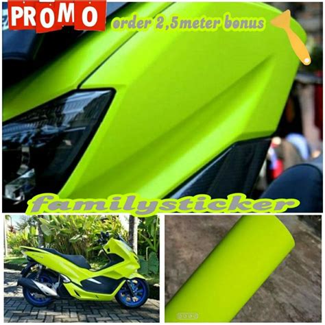 Jual Skotlet Stiker Motor Stabilo Sekotlet Stabilo Sticker Stabilo