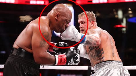 Mike Tyson Versus Jake Paul Full Fight Video Breakdown By Paulie G🕎 Considere A Confiabilidade