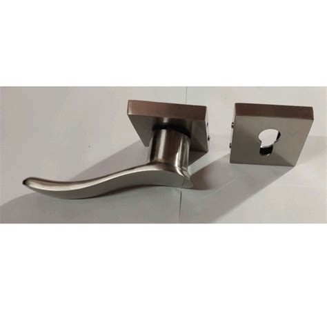 Stainless Steel Rose Mortice Handle For Door Fitting Size 5 Inch At Rs 750set In New Delhi