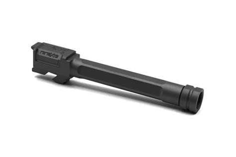 Ninex Match V Threaded Barrel For Glock Gen Ninex