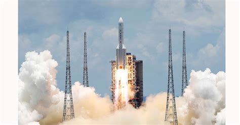 China Entra Na Corrida Espacial Para Marte Metro World News Brasil