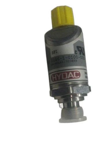 Hydac Preasure Switch Eds At Spdt Contact