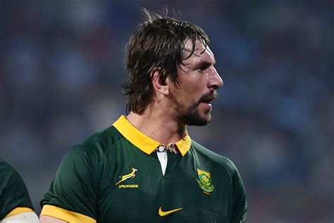 The Two Sides Of Springboks Enforcer Eben Etzebeth On The Pitch My