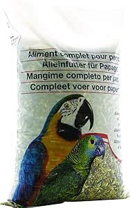 Vitakraft Alimentation complète pour Perroquets 2 5 kg Lot de 1