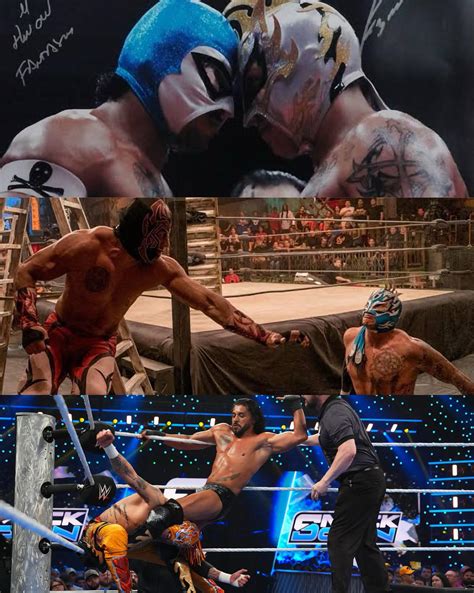 Bofo - En AAA: Hijo del Fantasma vs Rey Fénix En Lucha Underground