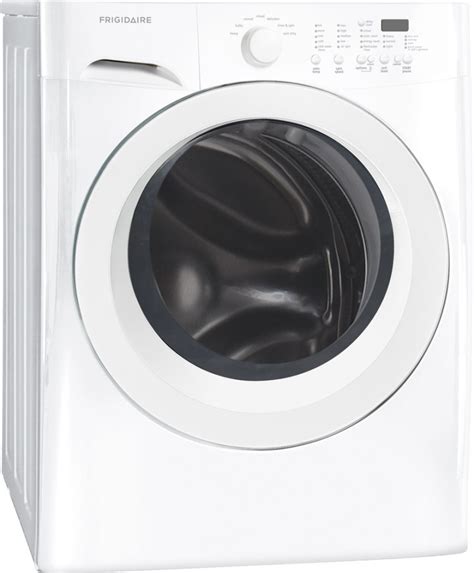 Frigidaire Fffw5000qw 27 Inch 39 Cu Ft Front Load Washer With 7 Wash