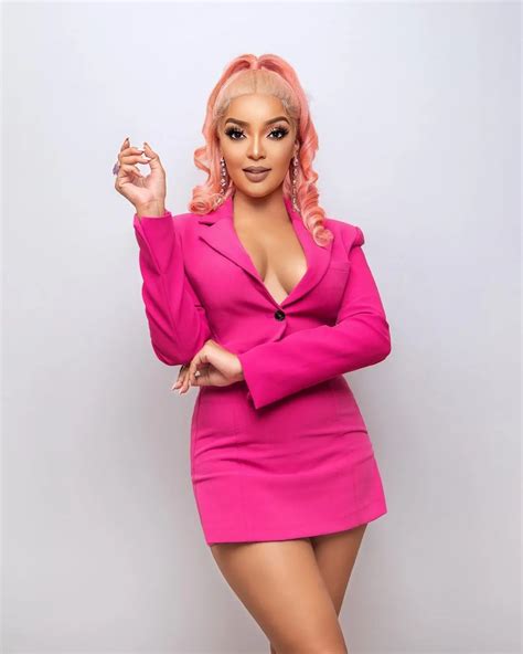 Pinky Girl Speaks Out On Her Friendship With Bonang Matheba