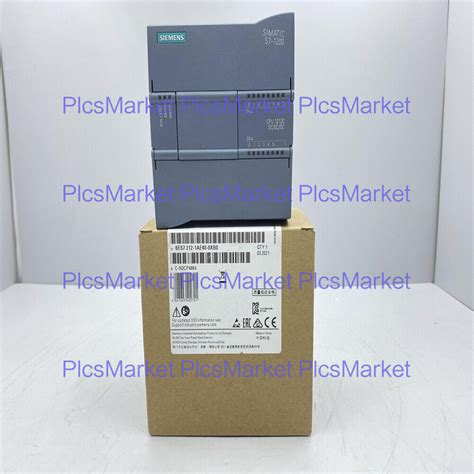 Pc New Siemens Es Ae Xb Es Ae Xb Cpu Module Fast