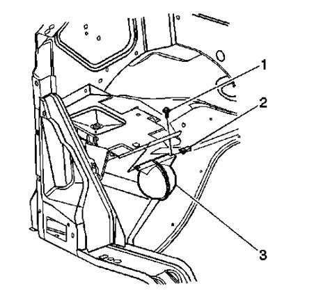 Chevy Express Hvac Vacuum Diagram