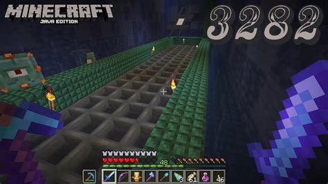 Let s Play Minecraft 3282 DE 1080p60 Eine Wächter Farm 54