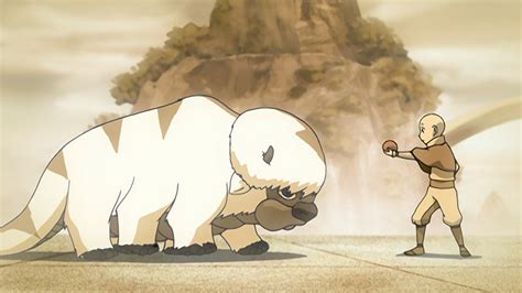 Watch Avatar: The Last Airbender Season 2 Episode 15: Appa's Lost Days ...