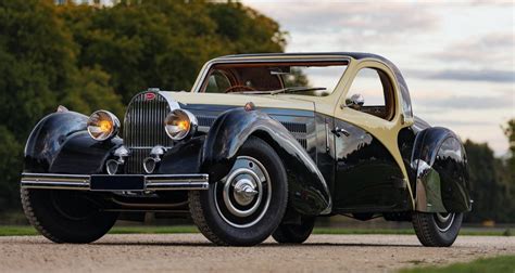 1937 Bugatti Type 57sc Atalante Gooding Company 48 Off