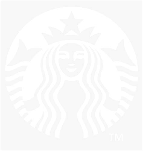 Starbucks Logo Png - Starbucks Logo White Transparent, Png Download ...