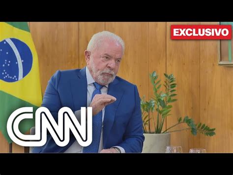 Lula Diz Que Governo Reavaliar Autonomia Do Bc No Fim Do Mandato De