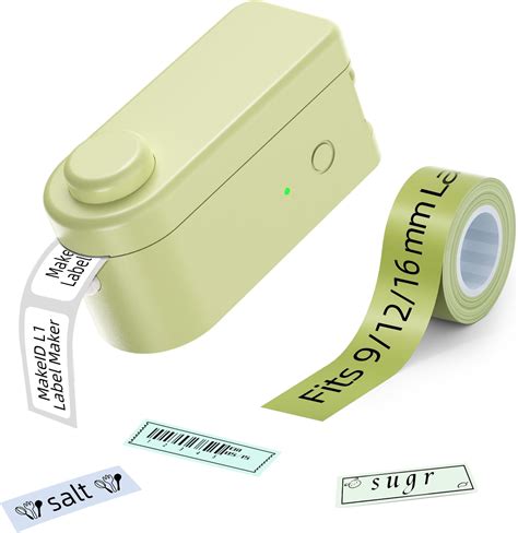 Amazon Phomemo Label Maker Machine With Tape Portable