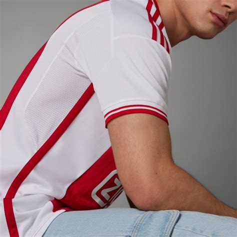 Camisas Times Internacionais Outros Europa Camisa Ajax I Adidas 23