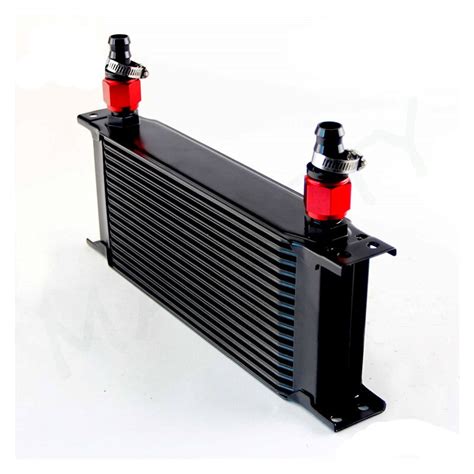 Universal Oil Cooler 16 Row AN10 Engine Transmissi Grandado