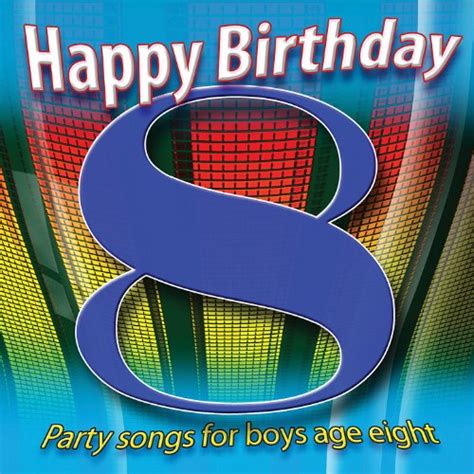 Amazon Music Ingrid Dumosch The London Fox Singersのhappy Birthday Boy Age 8 Jp