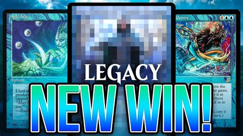 New Way To Win Legacy High Tide Mind S Desire Combo Mono Blue