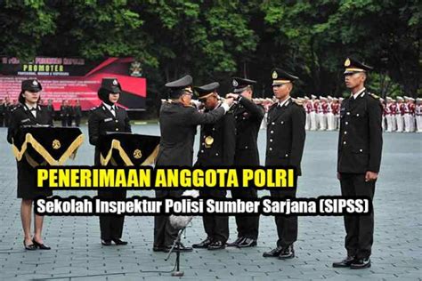 BURUAN Polri Buka Lowongan Calon Perwira Jalur Sarjana Surya Kepri