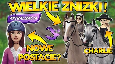 Extra Zni Ki Nowe Postacie Dla Bobcats Star Stable