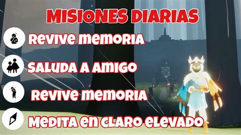 Misiones Diarias de la temporada de VUELO Ubicación de velas