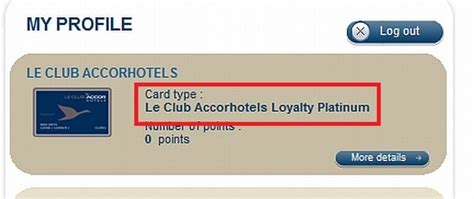 Accor A-Club / Le Club Accorhotels Platinum Status for New Accounts ...