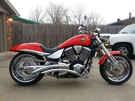 2006 Victory Hammer Custom