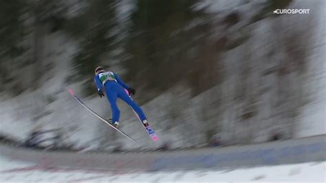 Skok Wąska w kwalifikacjach do niedzielnego konkursu w Lahti Skoki