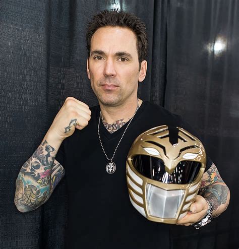 Murió Jason David Frank ‘tommy De Los Power Rangers